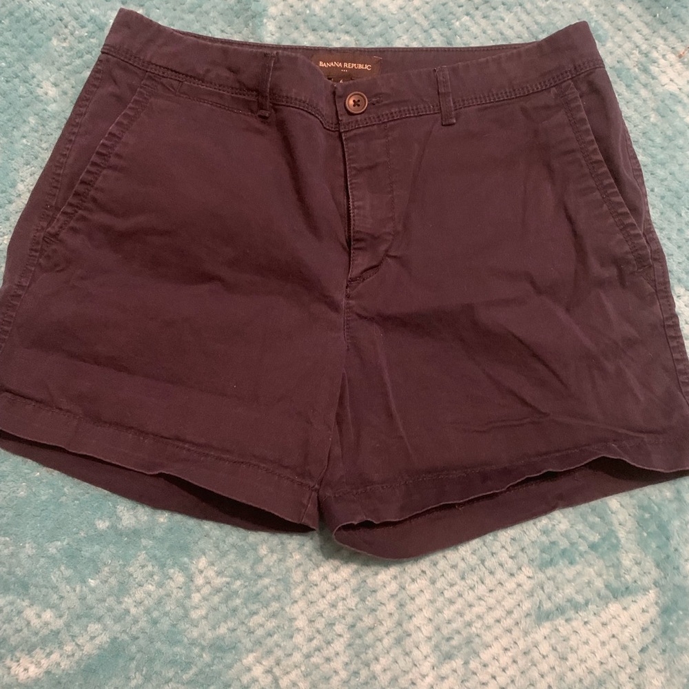 Banana Republic shorts